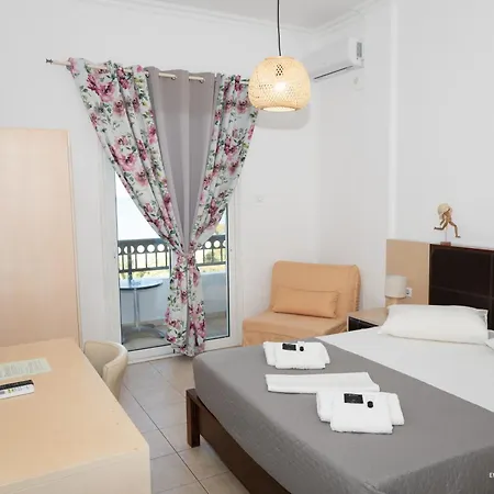 Otel Galini Pefki (Evia)