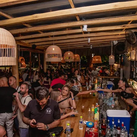 Otel Galini Pefki (Evia)