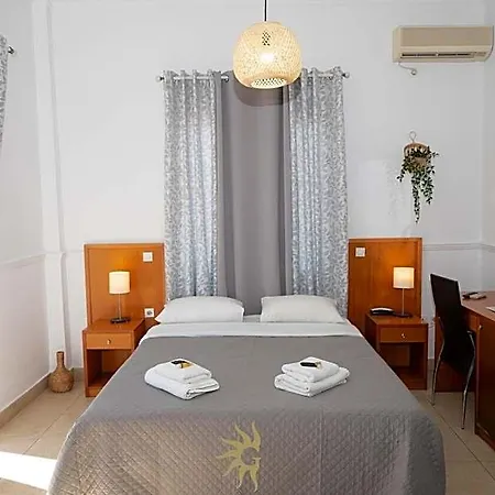 Otel Galini Pefki (Evia)
