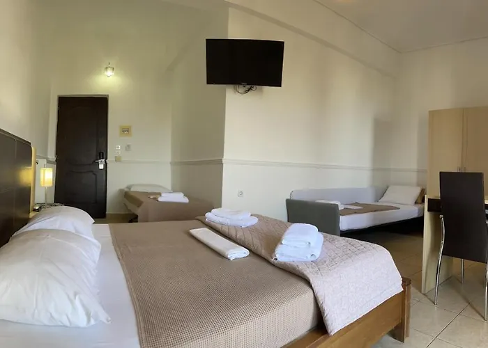 Galini Hotell Pefki (Evia)