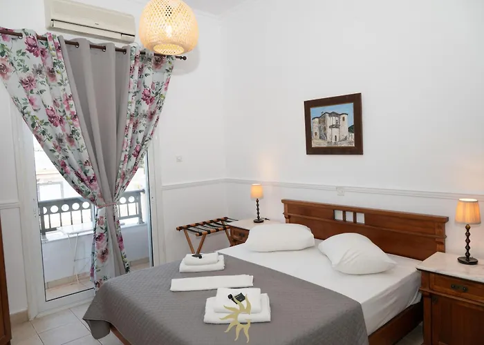 Galini Hotell Pefki (Evia)