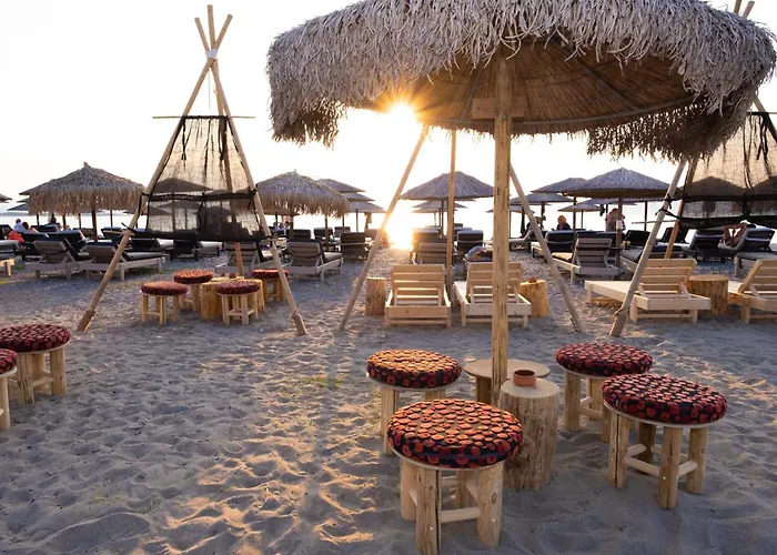 Galini Hotell Pefki (Evia)